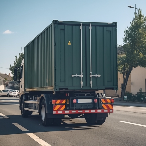 Débarras à Binic-Étables-sur-Mer