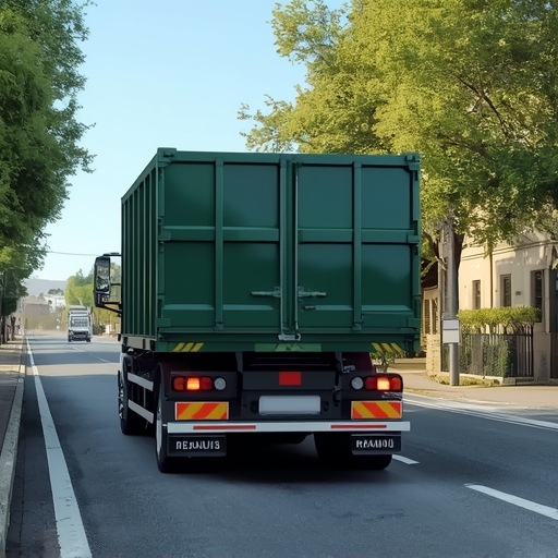 Débarras à Carros