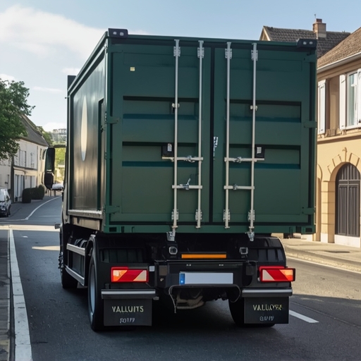 Encombrants à Champniers