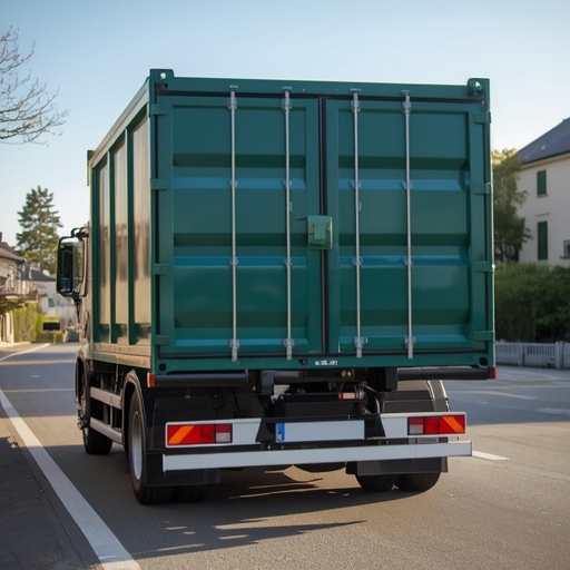 Déchets verts à Châtillon-sur-Seine