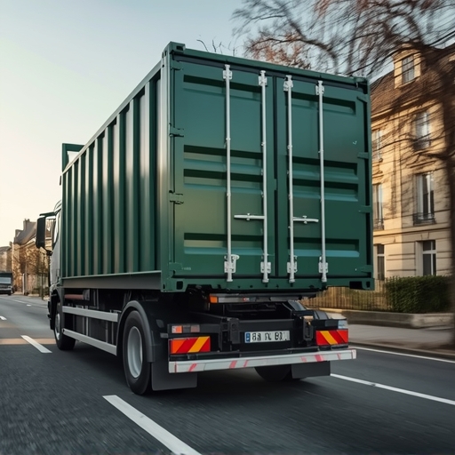 Déchets verts à Ifs