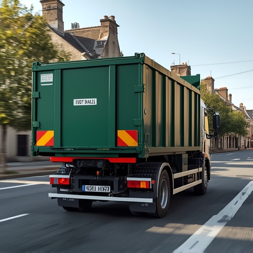 Déchets verts à La Fare-les-Oliviers