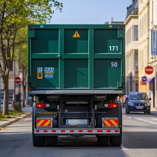 Déchets verts à La Rochelle