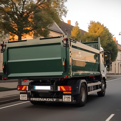 Transporteurs à Landivisiau