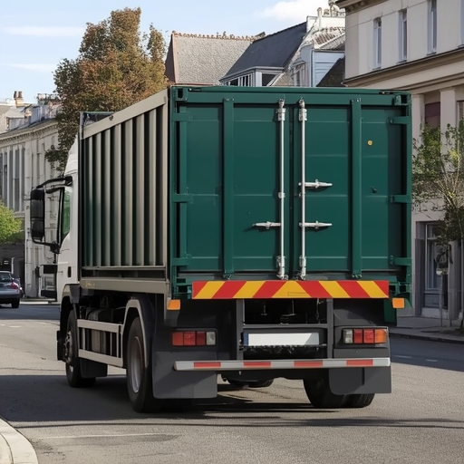 Encombrants à Louviers