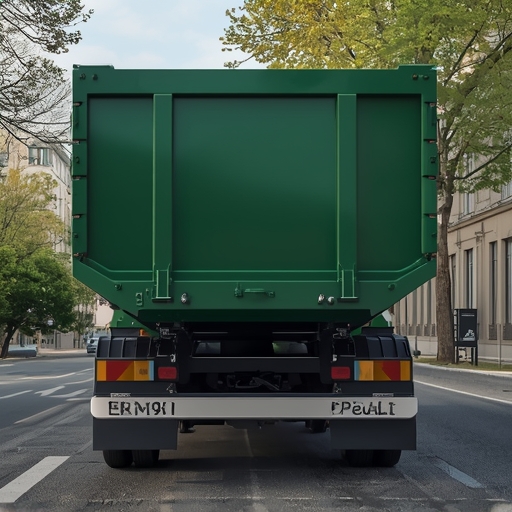 Déchets verts à Montpellier (34)