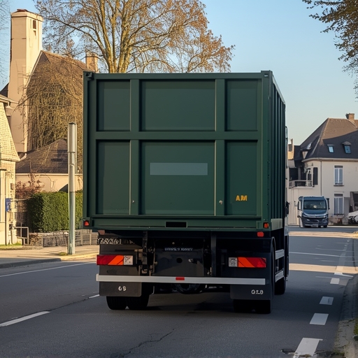 Démolition à Nogent-sur-Seine