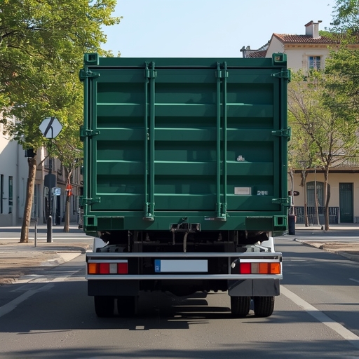 Débarras à Nyons