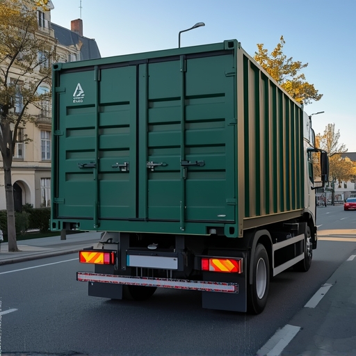 Déchets verts à Reyrieux