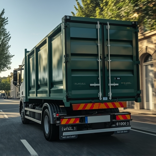Déchets verts à Rodez